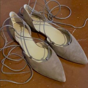 Stuart Weitzman Gilligan flat